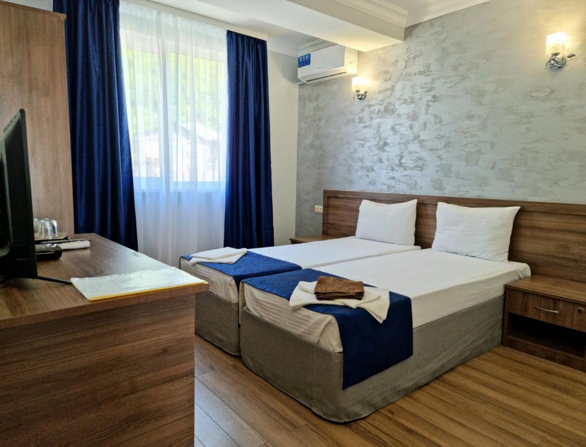 Nobi Guest House กากรา ภายนอก รูปภาพ