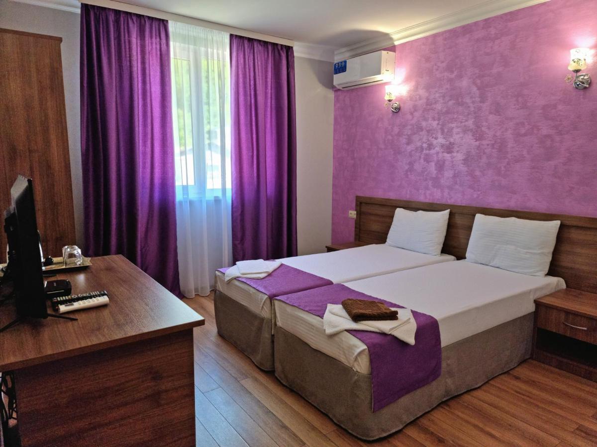 Nobi Guest House กากรา ภายนอก รูปภาพ