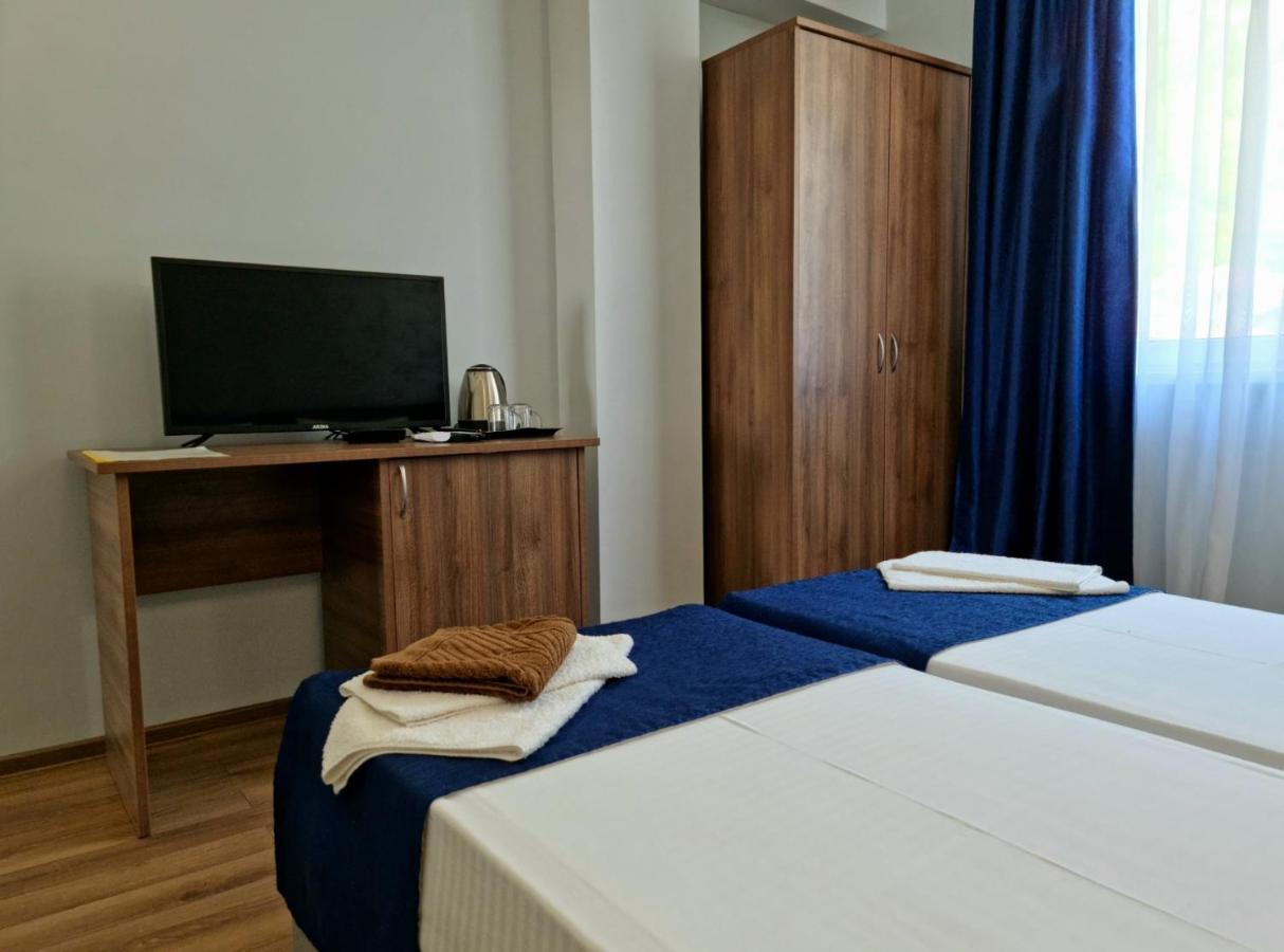 Nobi Guest House กากรา ภายนอก รูปภาพ