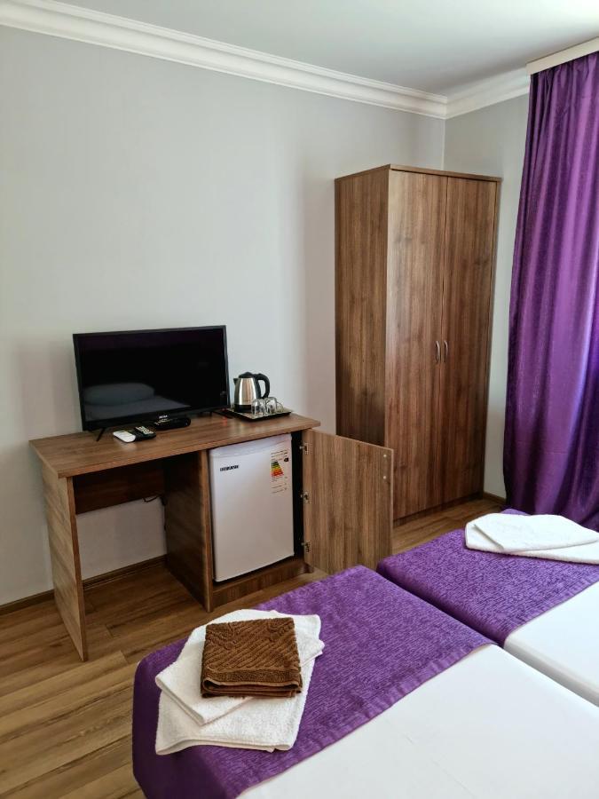 Nobi Guest House กากรา ภายนอก รูปภาพ