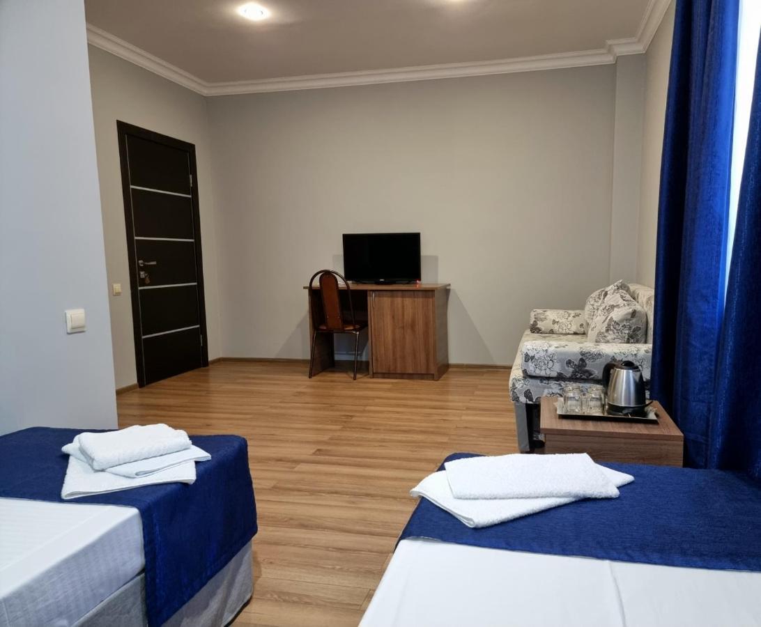 Nobi Guest House กากรา ภายนอก รูปภาพ