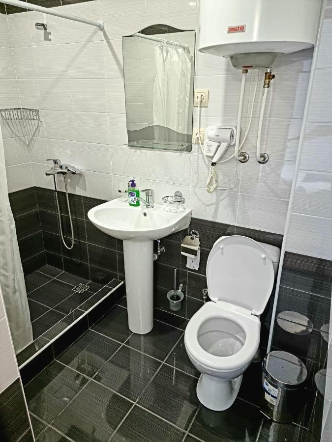Nobi Guest House กากรา ภายนอก รูปภาพ