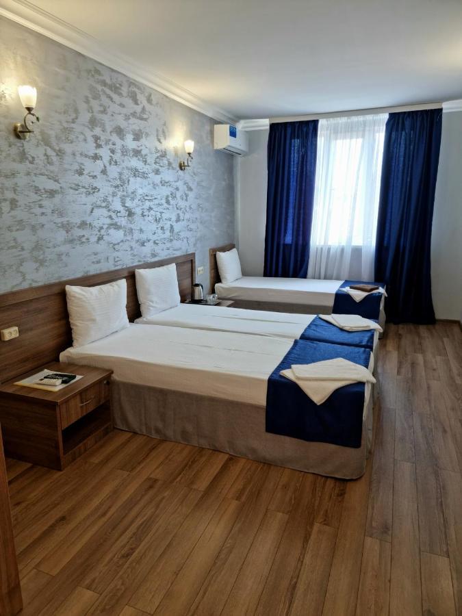 Nobi Guest House กากรา ภายนอก รูปภาพ