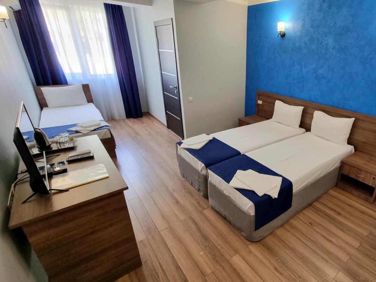 Nobi Guest House กากรา ภายนอก รูปภาพ