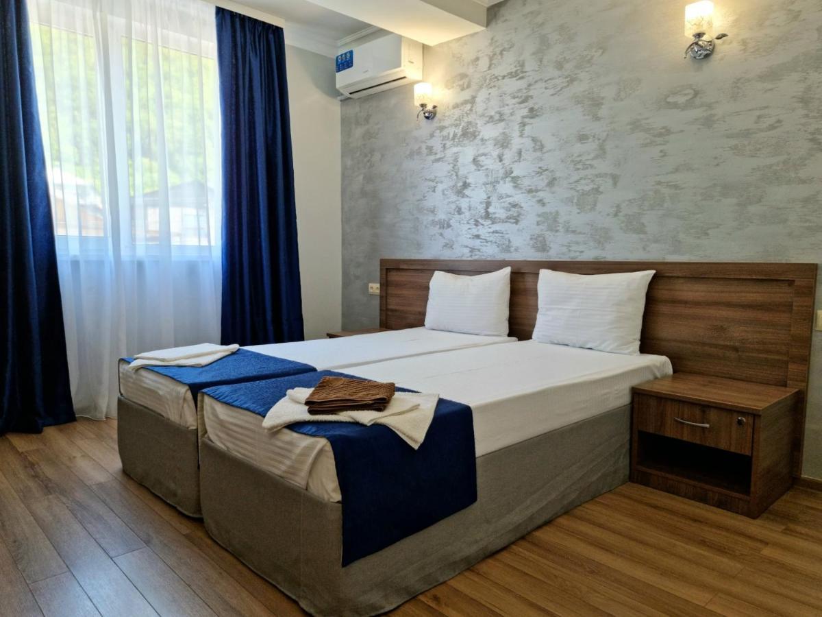 Nobi Guest House กากรา ภายนอก รูปภาพ
