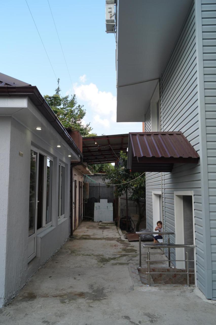 Nobi Guest House กากรา ภายนอก รูปภาพ